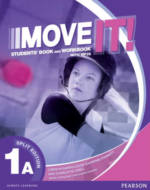 Move It 1A Split Edition  Workbook MP3 Pack