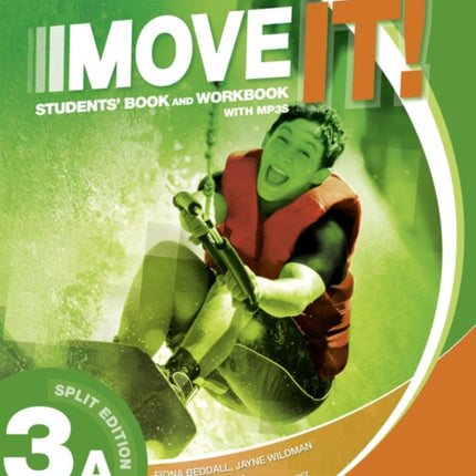 Move It 3A Split Edition  Workbook MP3 Pack