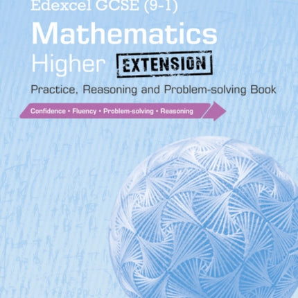 Edexcel GCSE 91 Mathematics Higher Extension