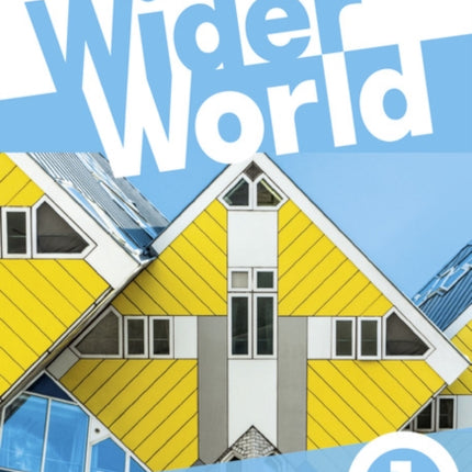 Wider World 1 Teacher's ActiveTeach