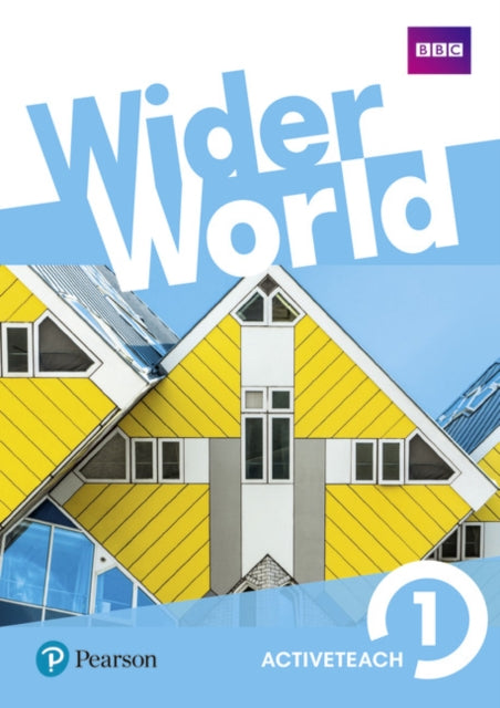 Wider World 1 Teacher's ActiveTeach