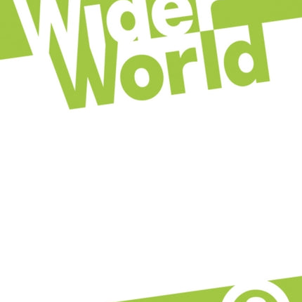 Wider World 2 Teacher's Resource Book