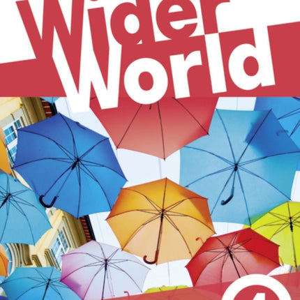 Wider World 4 Teacher's ActiveTeach