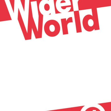 Wider World 4 Teacher's Resource Book