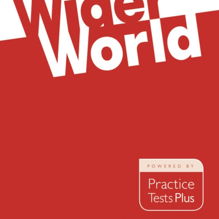 Wider World Exam Practice: Cambridge Preliminary for Schools