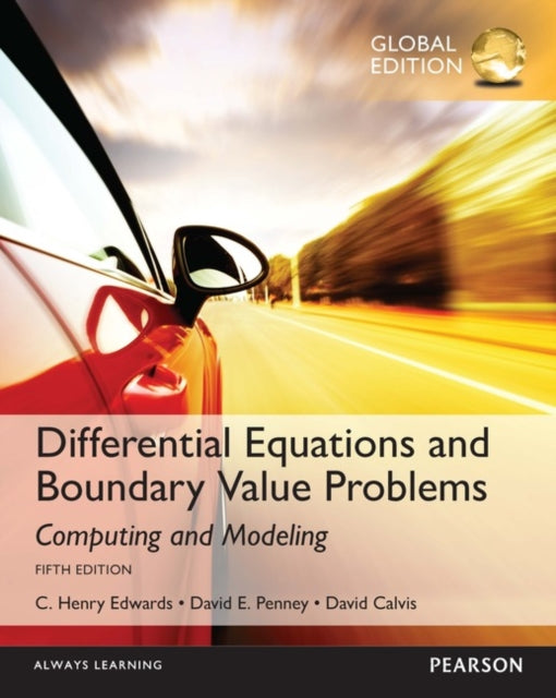 Differential Equations and Boundary Value