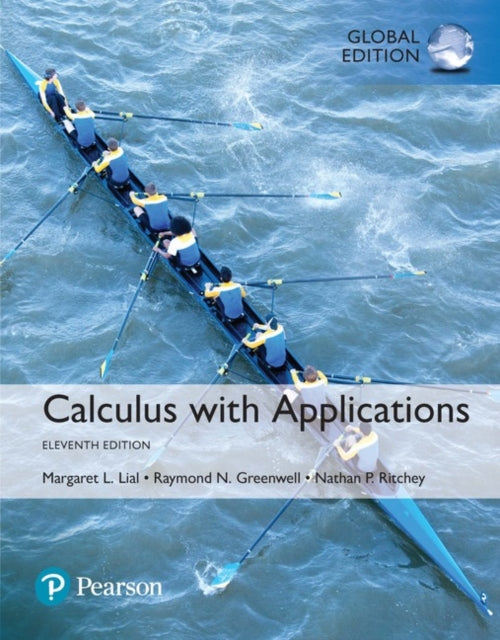 Calculus with Applications Global Edition  MyLab
