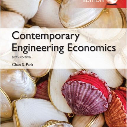 Contemporary Engineering Economics Global Edition