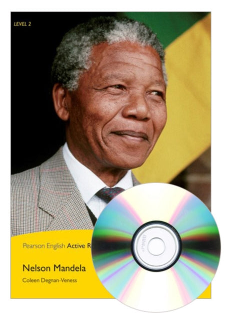 L2Nelson Mandela Bk  MROM Pack