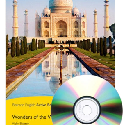 L2Wonders World Bk MROM Pack