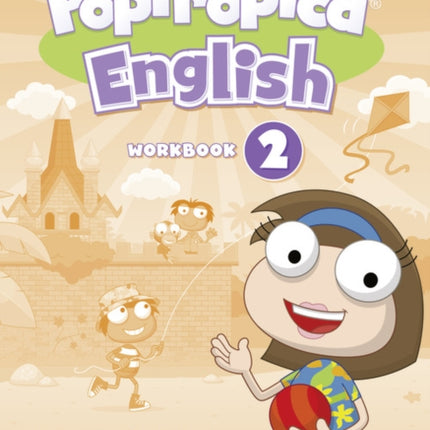 Poptropica English American Edition 2 Workbook