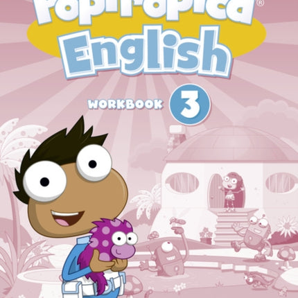 Poptropica English American Edition 3 Workbook