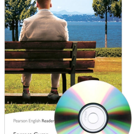 Level 3 Forrest Gump Book and MP3 Pack