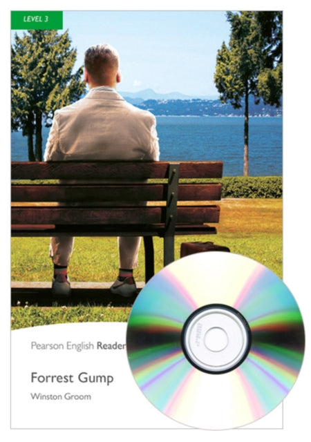 Level 3 Forrest Gump Book and MP3 Pack