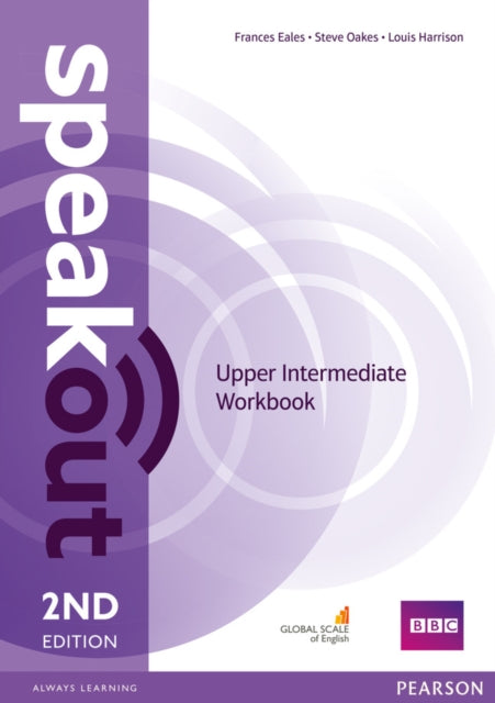 Speakout Upper Intermediate 2nd Edition Workbook