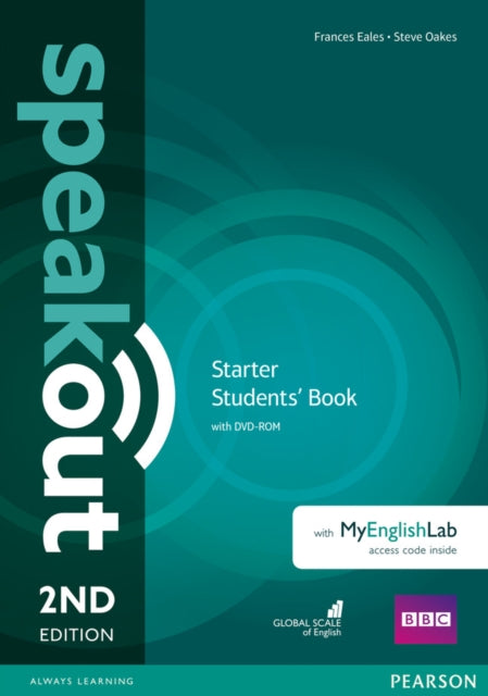 Speakout Starter 2nd Edition Students Book with