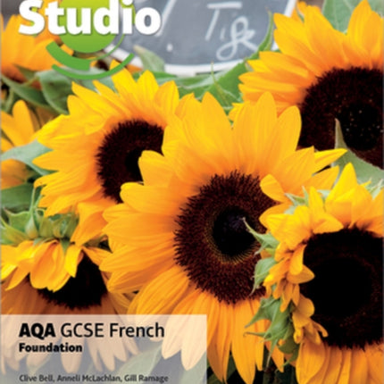 Studio AQA GCSE French Foundation Student Book