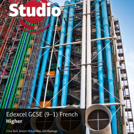 Studio Edexcel GCSE French Higher Student Book