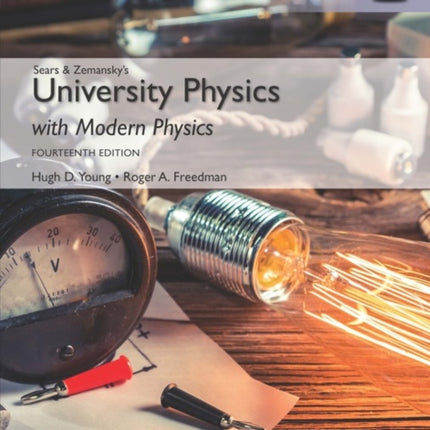 University Physics with Modern Physics Volume 2 Chs. 2137 Global Edition