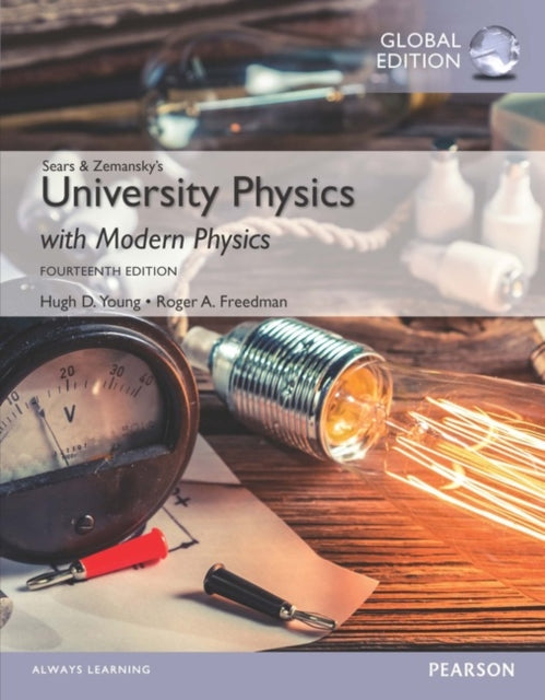 University Physics with Modern Physics Volume 2 Chs. 2137 Global Edition