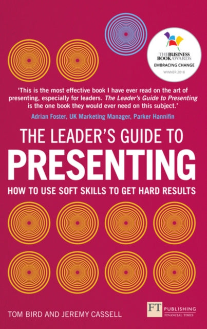 Leader's Guide to Presenting, The: How to Use Soft Skills to Get Hard Results