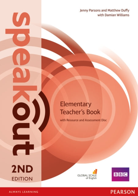 Speakout Elementary 2nd Edition Teachers Guide with Resource  Assessment Disc Pack