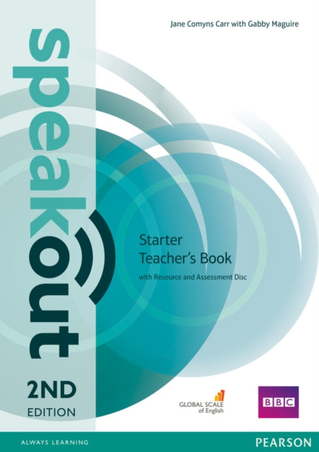 Speakout Starter 2nd Edition Teachers Guide with Resource  Assessment Disc Pack