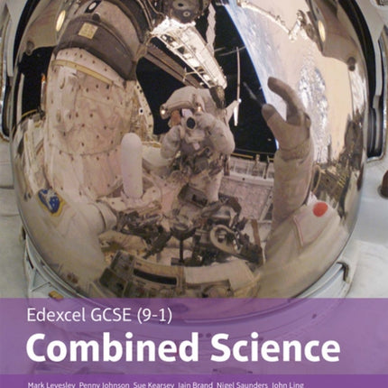 Edexcel GCSE (9-1) Combined Science Student Book