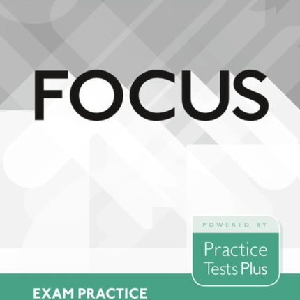 Focus Exam Practice: Cambridge English Key for Schools