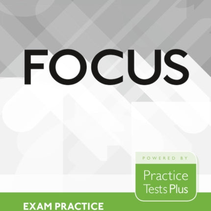 Focus Exam Practice: Cambridge English First