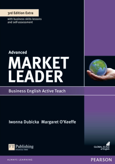 Market Leader 3rd Edition Extra Advanced Active Teach CD-ROM