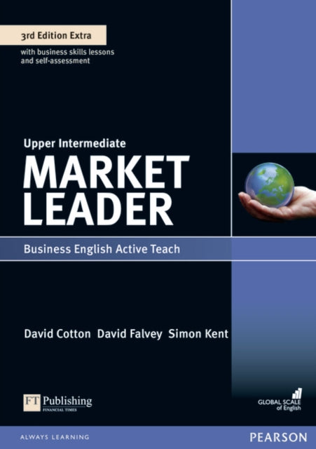 Market Leader 3rd Edition Extra Upper Intermediate Active Teach CD-ROM