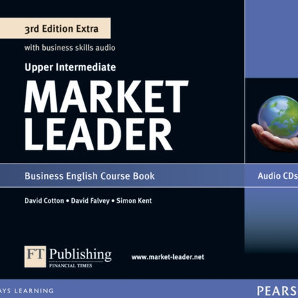 Market Leader 3rd Edition Extra Upper
