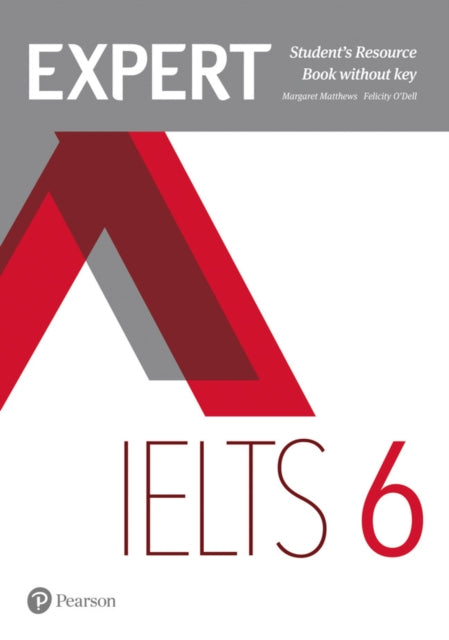 Expert IELTS 6 Students Resource Book without Key