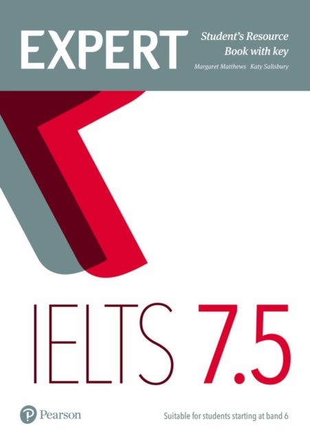Expert IELTS 7.5 Students Resource Book with Key