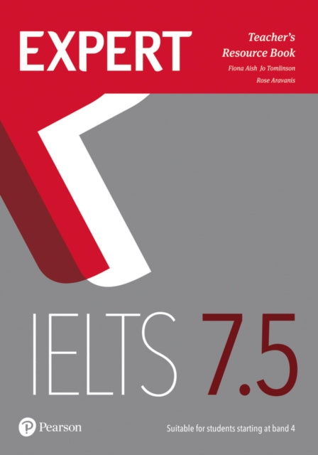 Expert IELTS 7.5 Teachers Resource Book