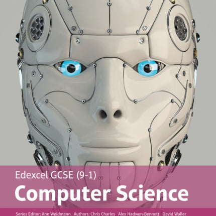 Edexcel GCSE 91 Computer Science Student Book