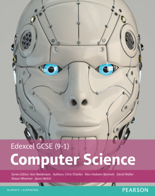 Edexcel GCSE 91 Computer Science Student Book