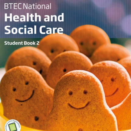 BTEC National Health and Social Care Student Book 2