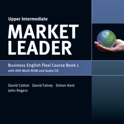 Market Leader Upper Intermediate Flexi Course
