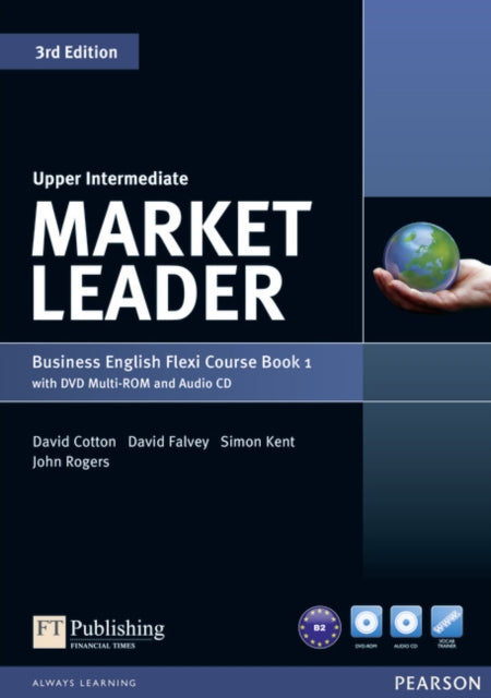 Market Leader Upper Intermediate Flexi Course