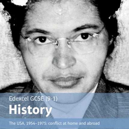 Edexcel GCSE 91 History The USA 19541975 conflict