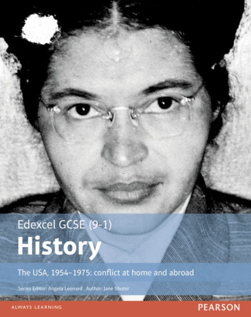 Edexcel GCSE 91 History The USA 19541975 conflict