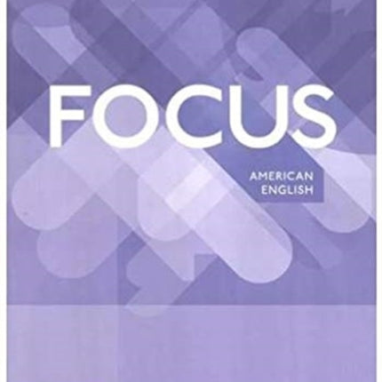 Focus AmE 2 Teachers Book  MultiROM Pack