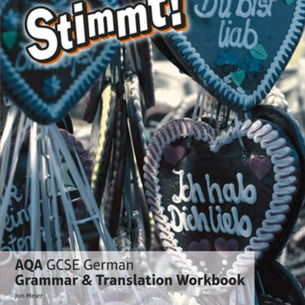 Stimmt AQA GCSE German Grammar and Translation