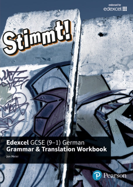 Stimmt Edexcel GCSE German Grammar and