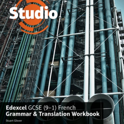 Studio Edexcel GCSE French Grammar and Translation Workbook