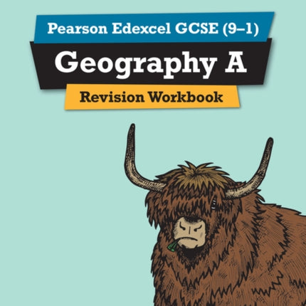 Pearson REVISE Edexcel GCSE Geography A Revision