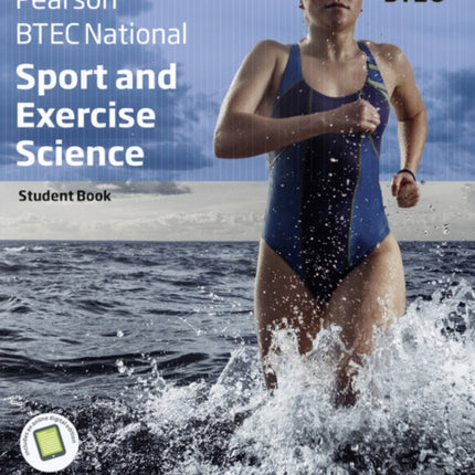 BTEC Nationals Sport and Exercise Science Student Book  Activebook