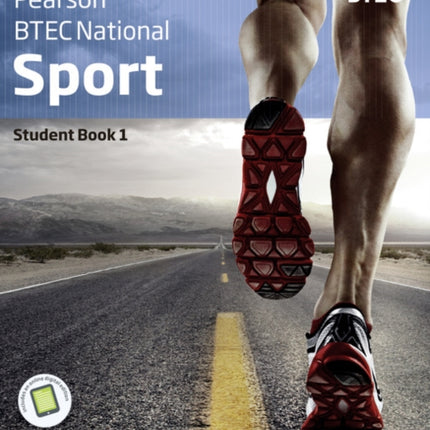 BTEC Nationals Sport Student Book 1  Activebook